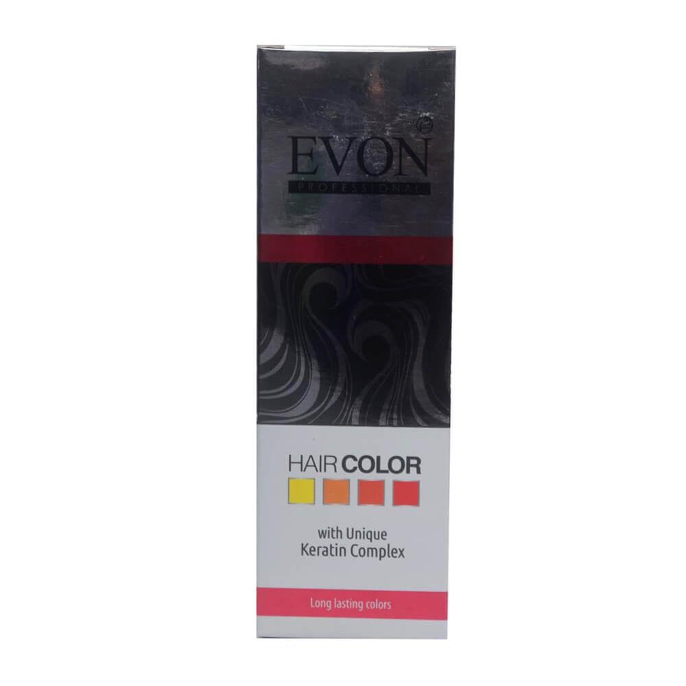 Evon Hair Color Keratin Comple