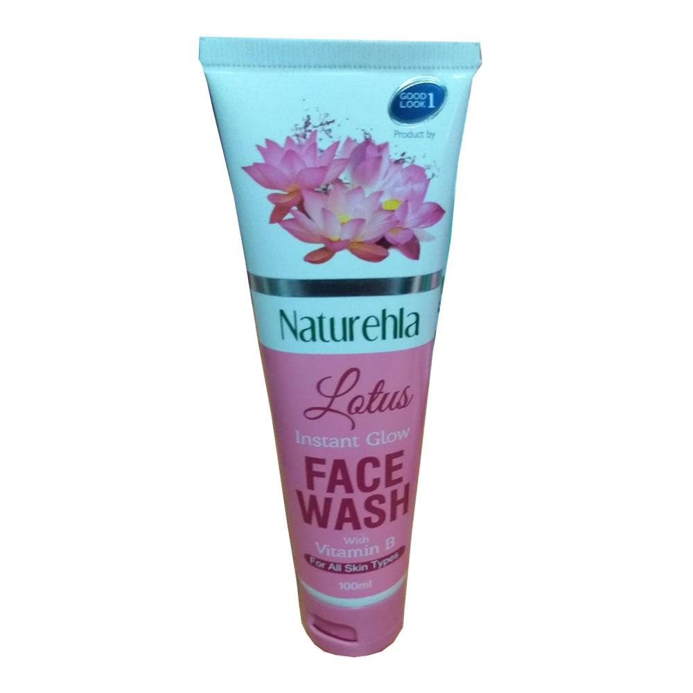 Naturehla Lotus Instant Glow F
