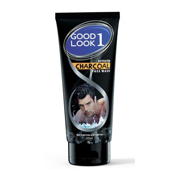 Good Look Face Wash Activated 