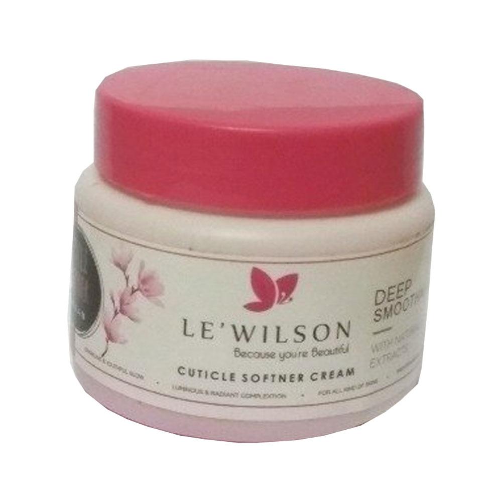 Le Wilson Cuticle Softener Cre