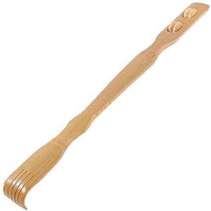 Wooden Bamboo Massager