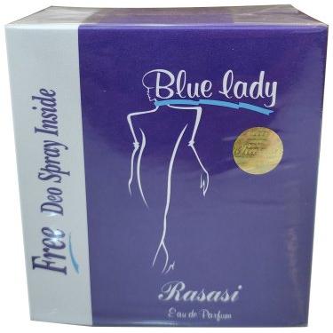 Rasasi Blue Lady Perfume