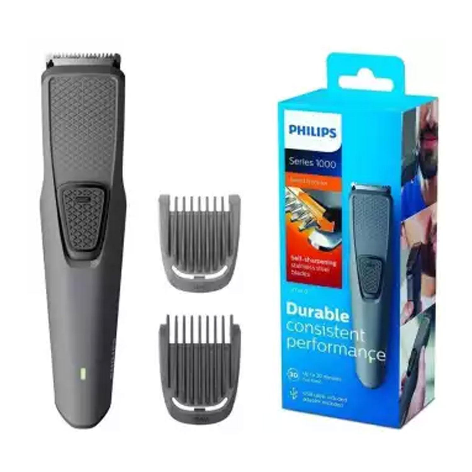Philips Beard Trimmer Series 1000 BT1209