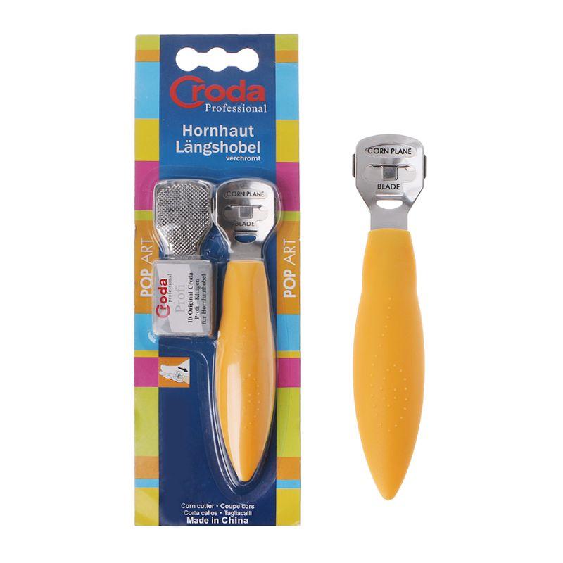CRODA Pedicure Corn Plane Cutt