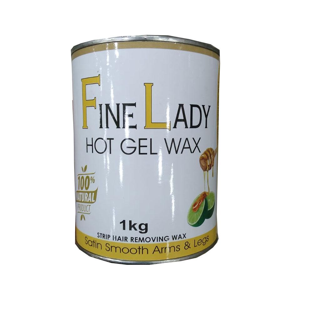 Fine Lady Hot Gel Wax