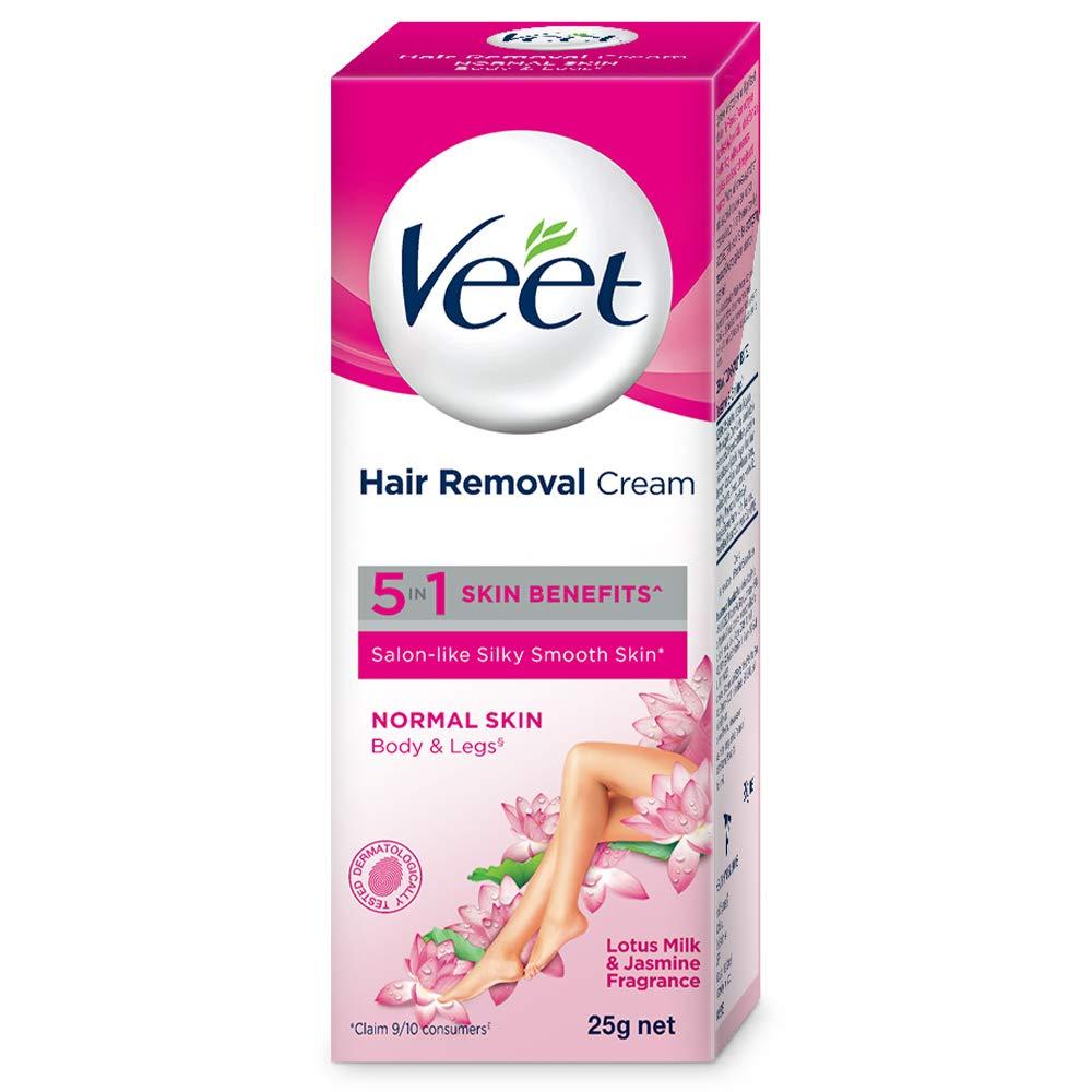 Veet Hair Removal Cream, Norma