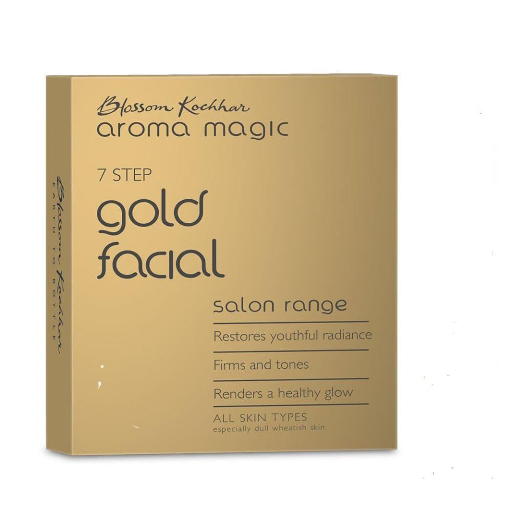 Aroma Magic 7 Step Gold Facial