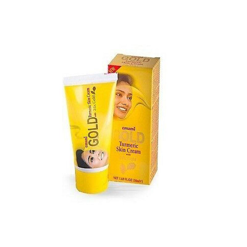 Emami Gold Turmeric Cream