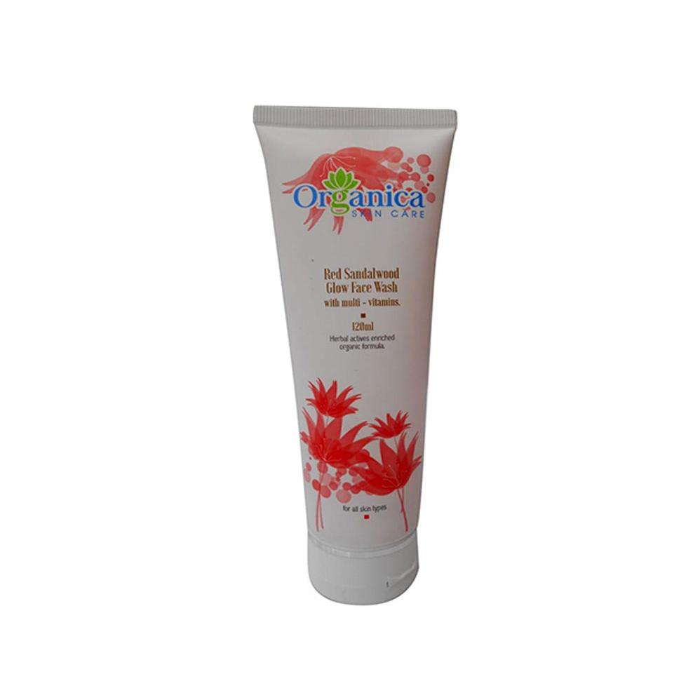 Organica Face Wash
