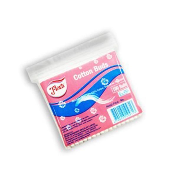 Flora Cotton Buds 100S