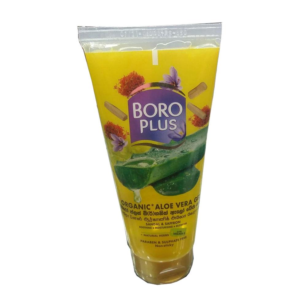 Boro Plus Organic Aloe Vera Gel