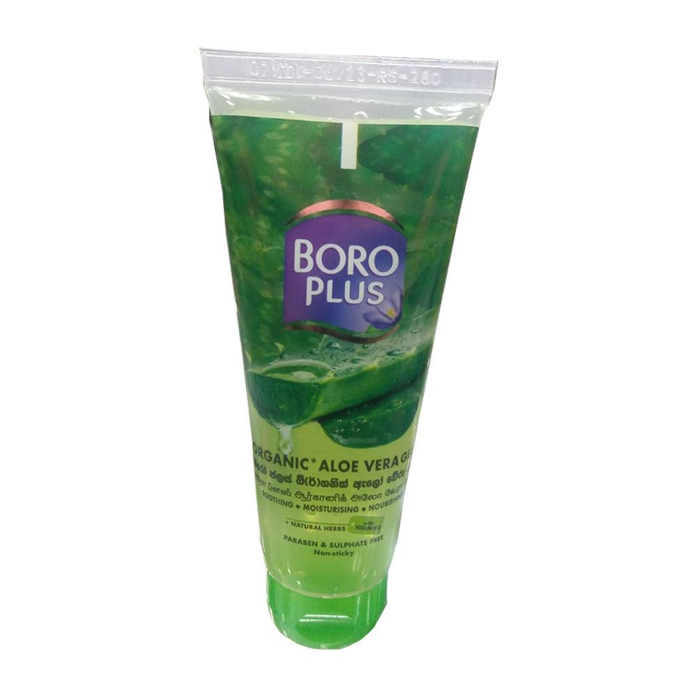 Boro Plus Organic Aloe Vera Gel