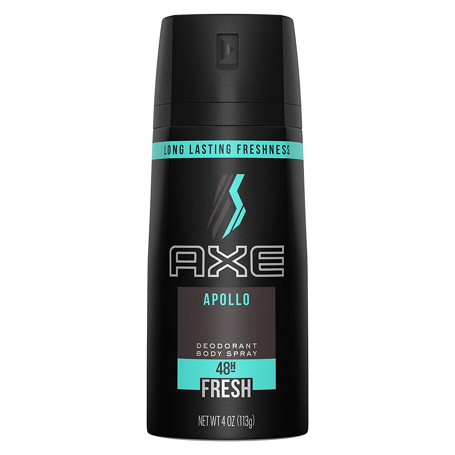 Axe Body Spray Apollo