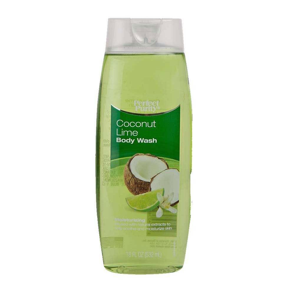 Perfect Purity Coconut Lime Bo