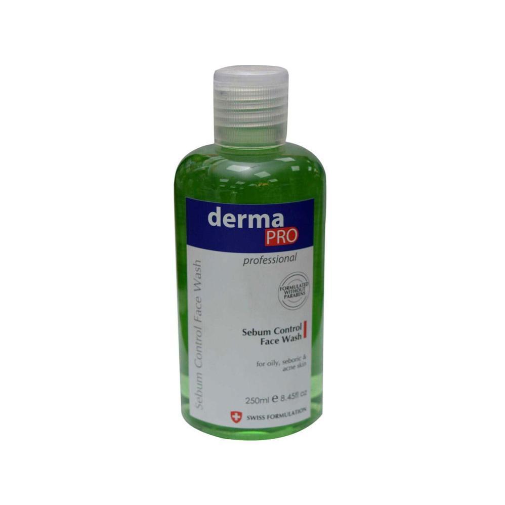 Derma Pro Sebum Control Face W