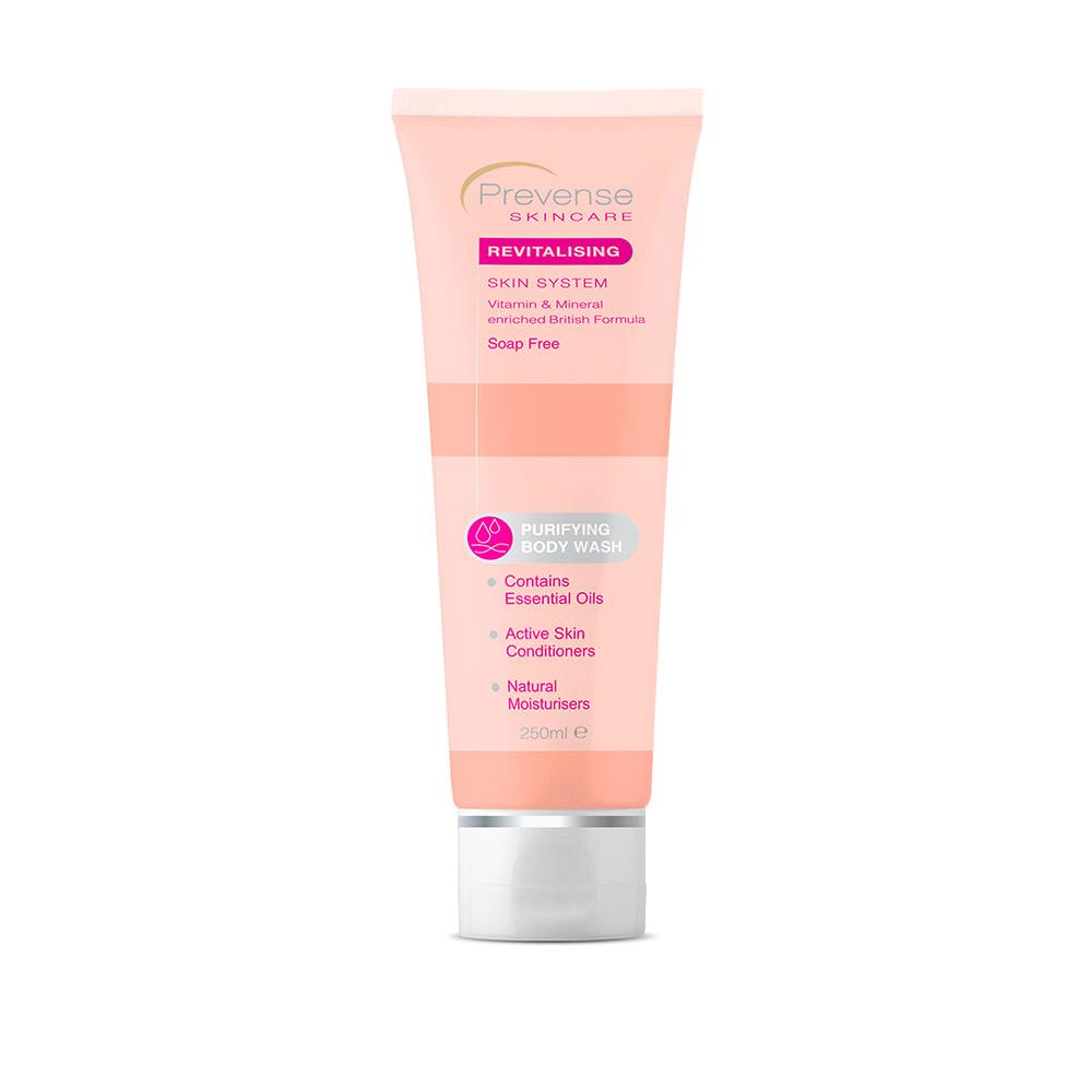 Prevense Purifying Body Wash