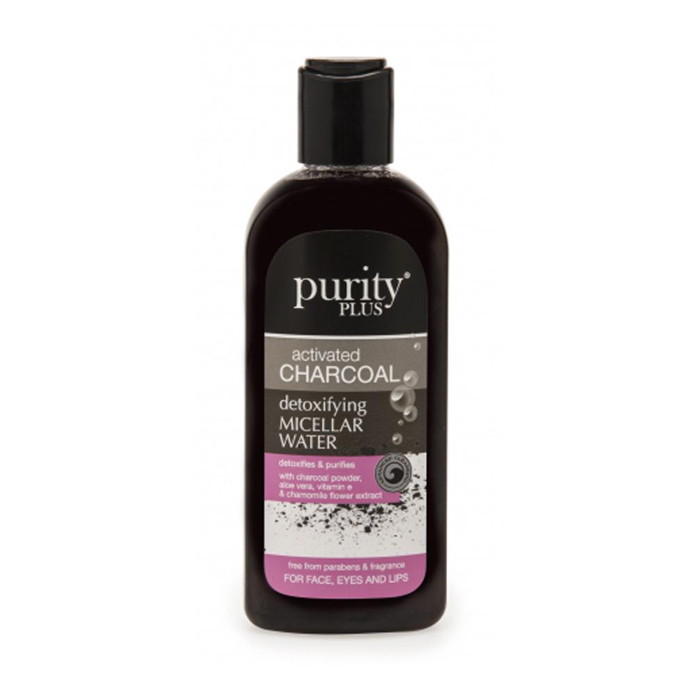 Purity Plus Activated Charcoal