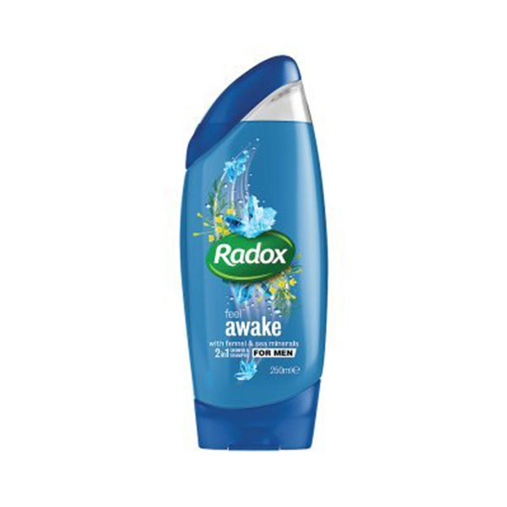 Radox Feel Awake for Men 2 in 