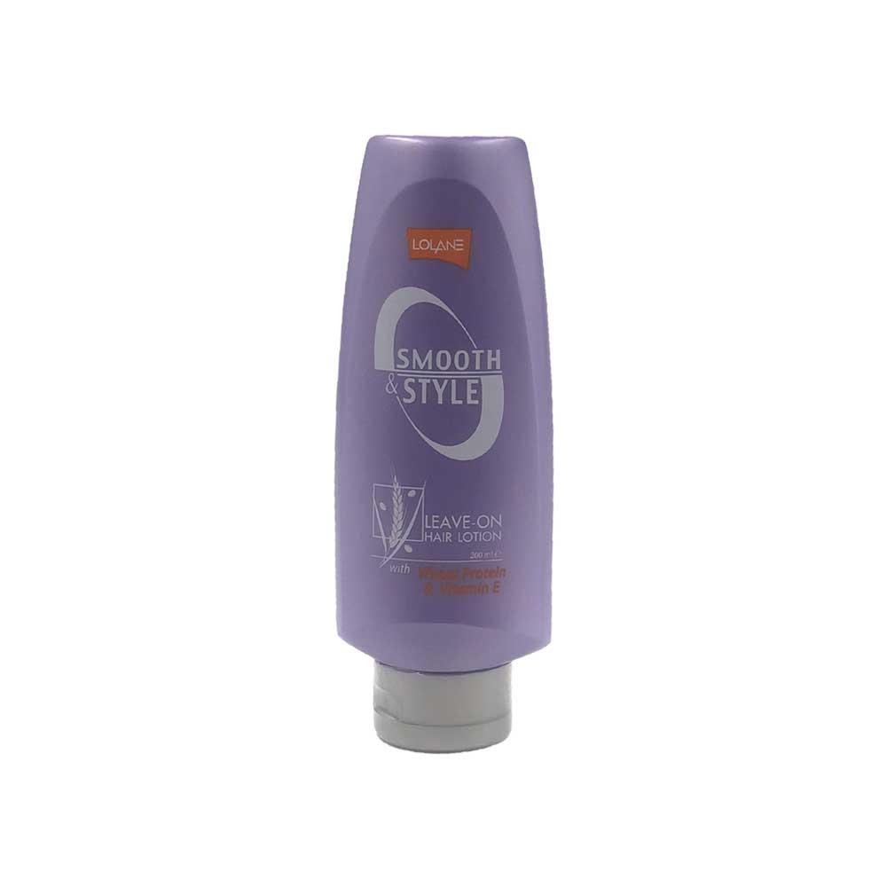 Lolane Smooth & Style Leave On