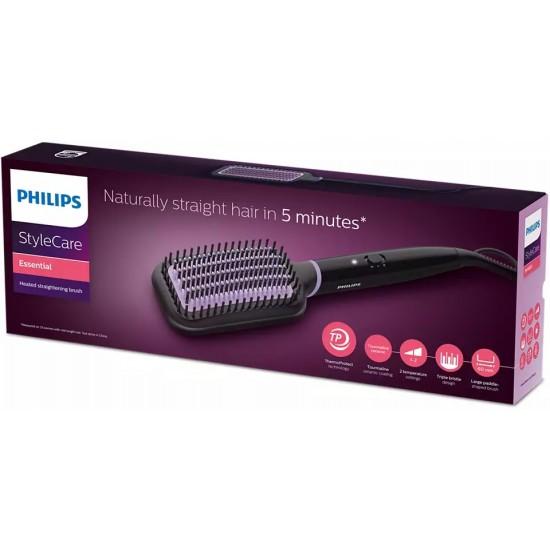 Philips heated straightening b