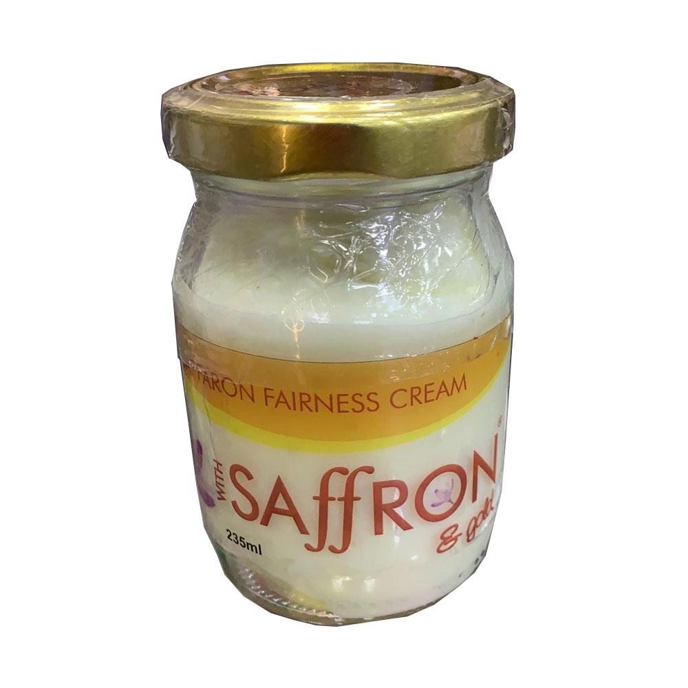Saffron Fairness Cream with Sa