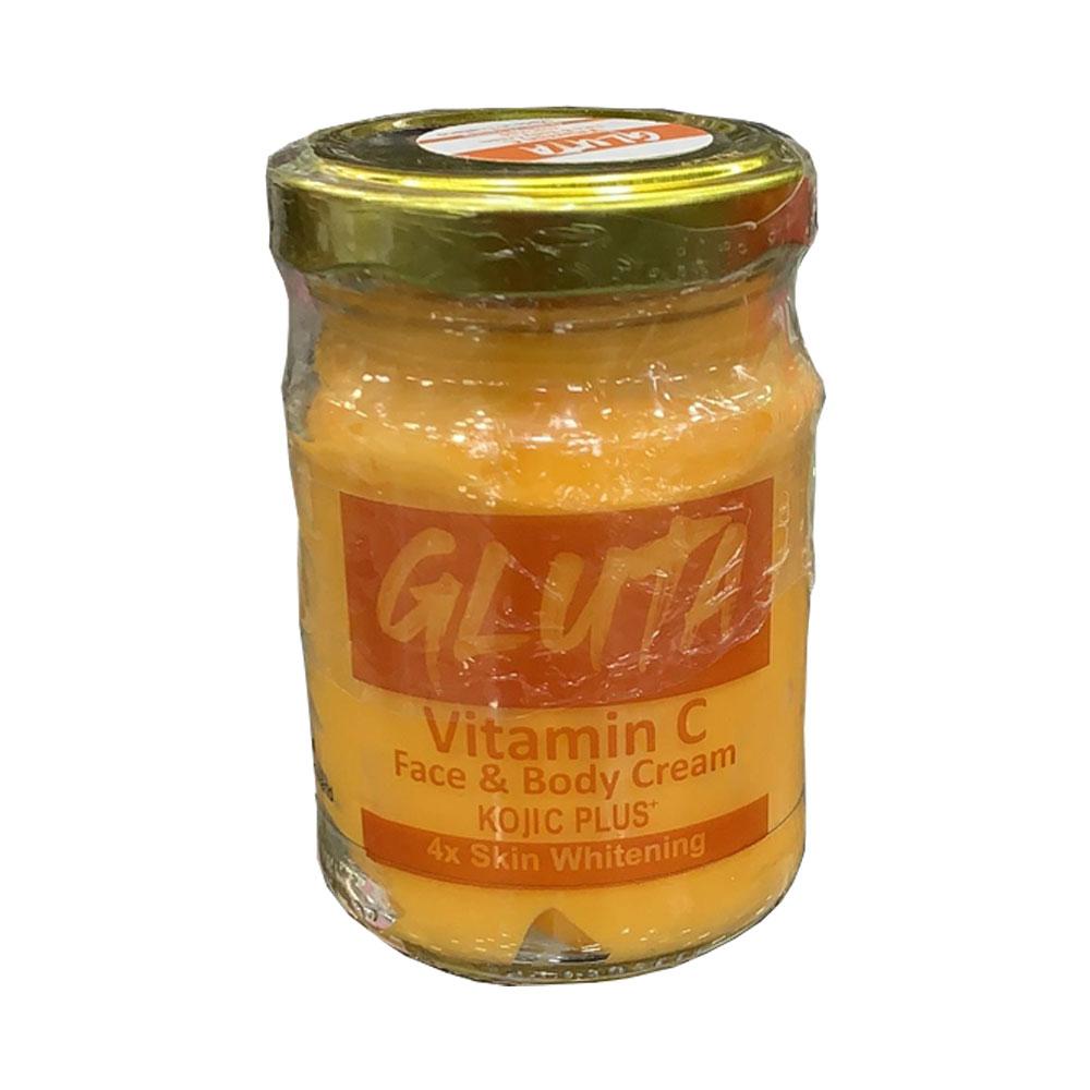 Gluta Vitamin C Face & Body Cr