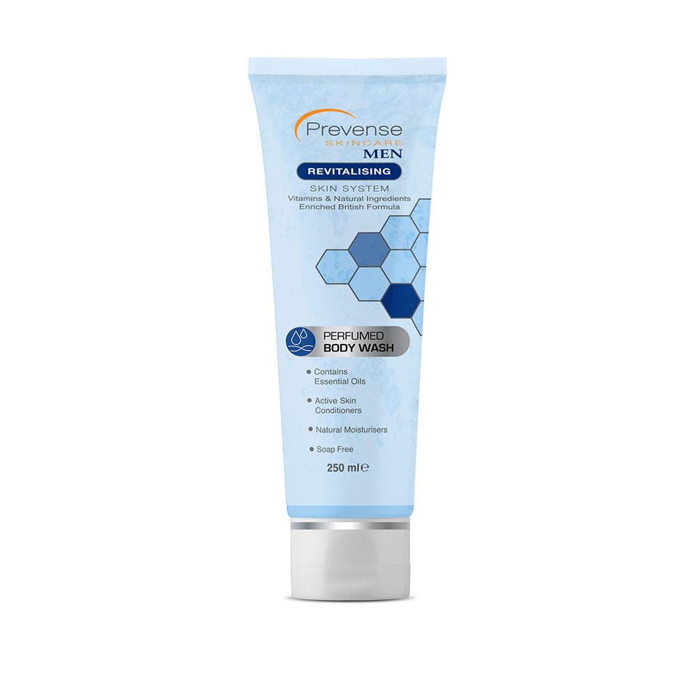 Prevense Men Body Wash