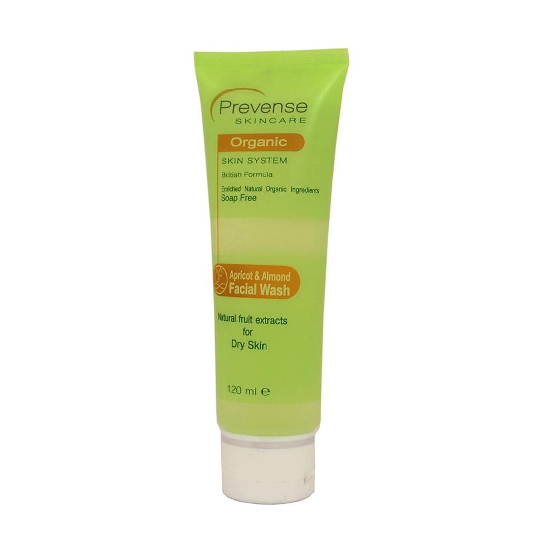 Prevense Organic Apricot & Alm