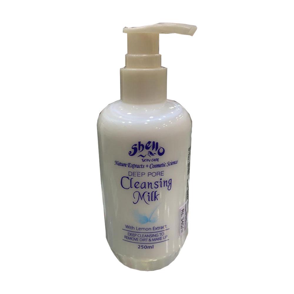 Shello Cleansing Milk