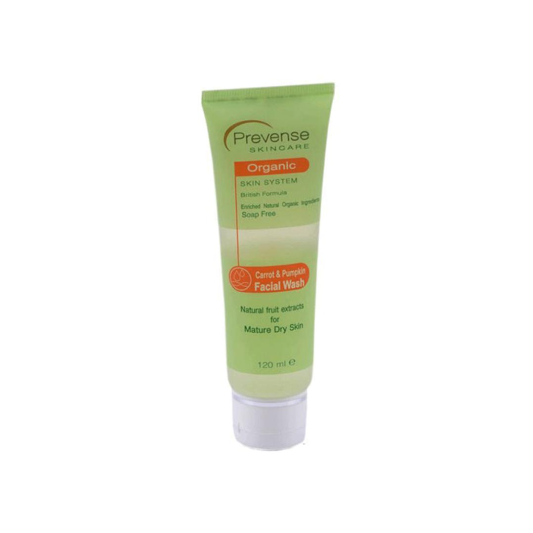 Prevense Organic Carrot & Pump