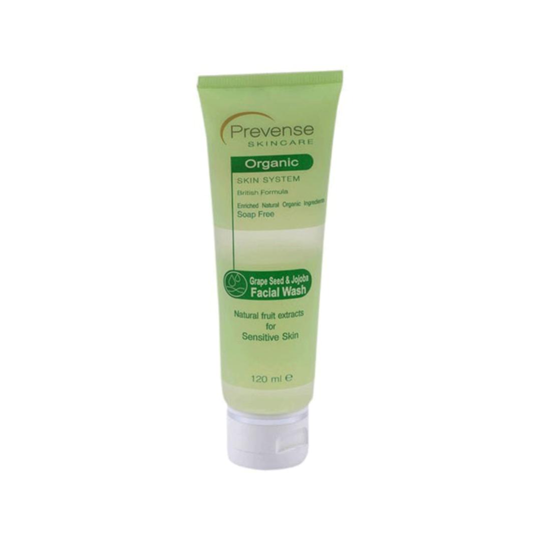 Prevense Organic Grape Seed & 
