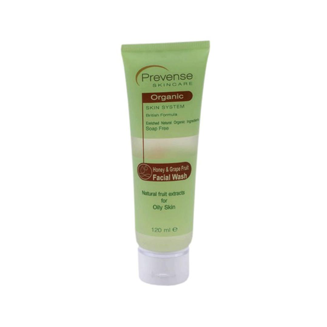 Prevense Organic Honey & Grape