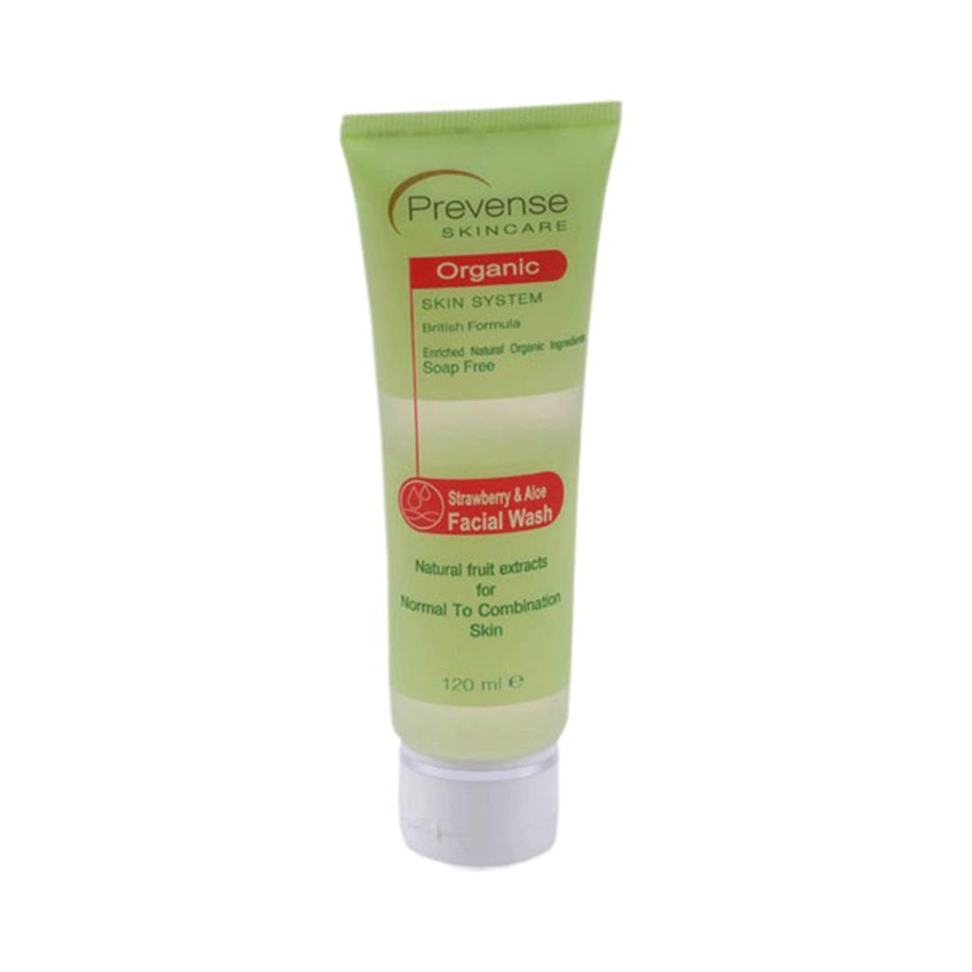 Prevense Organic Strawberry & 