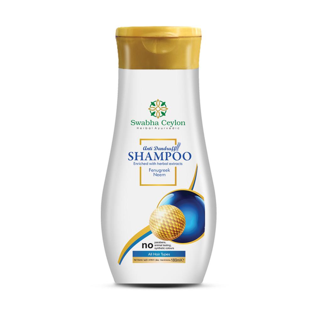 Swabha Ceylon Anti Dandruff Sh