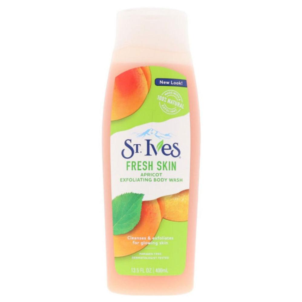 St.Ives Fresh Skin Apricot Exf