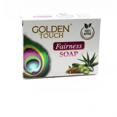 Golden Touch Fairness Soap