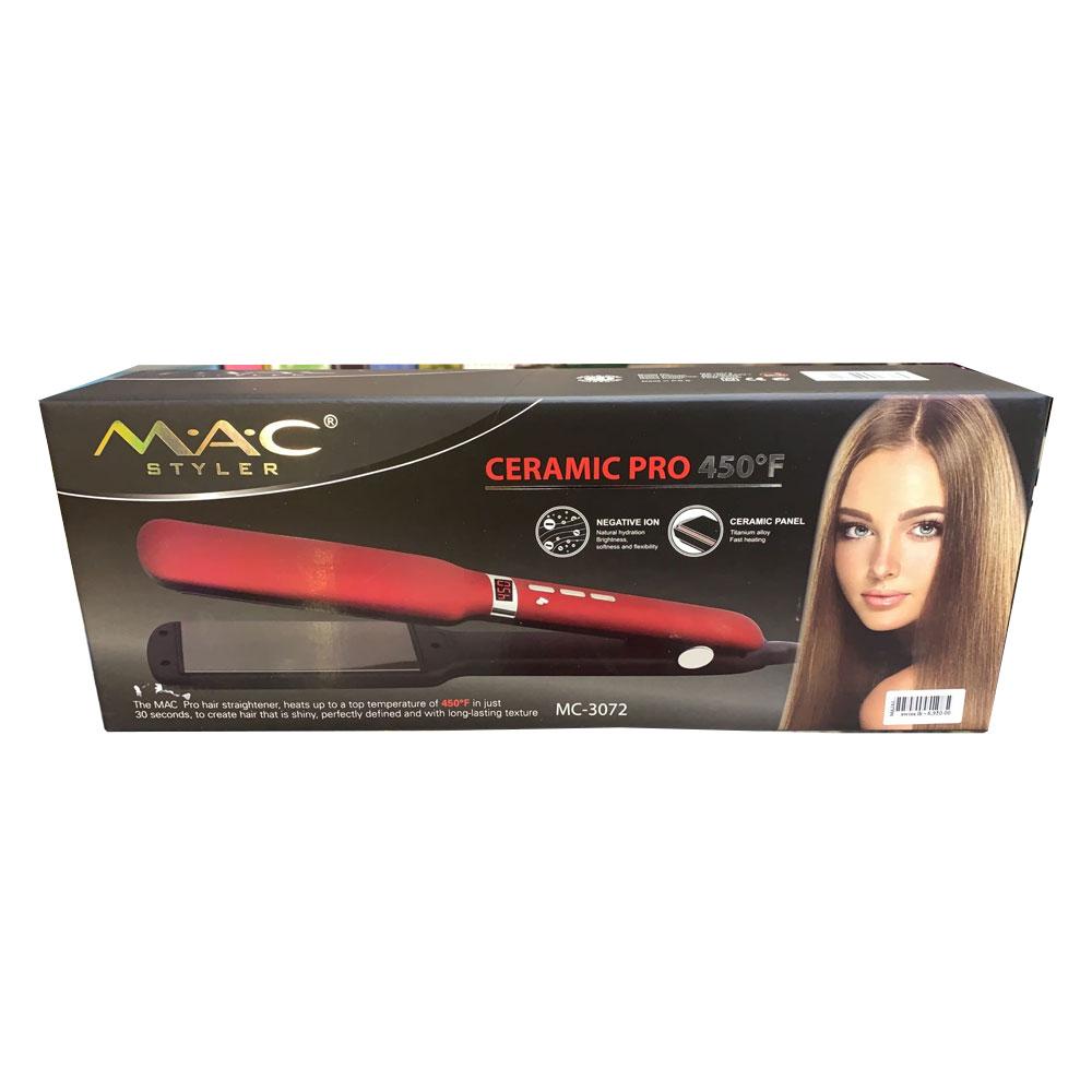 Mac Styler MC-3072 Hair Straig
