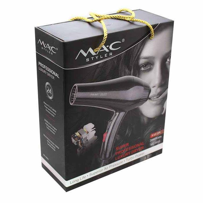 Mac Styler Super Professional Luxury Dryer MC-6655