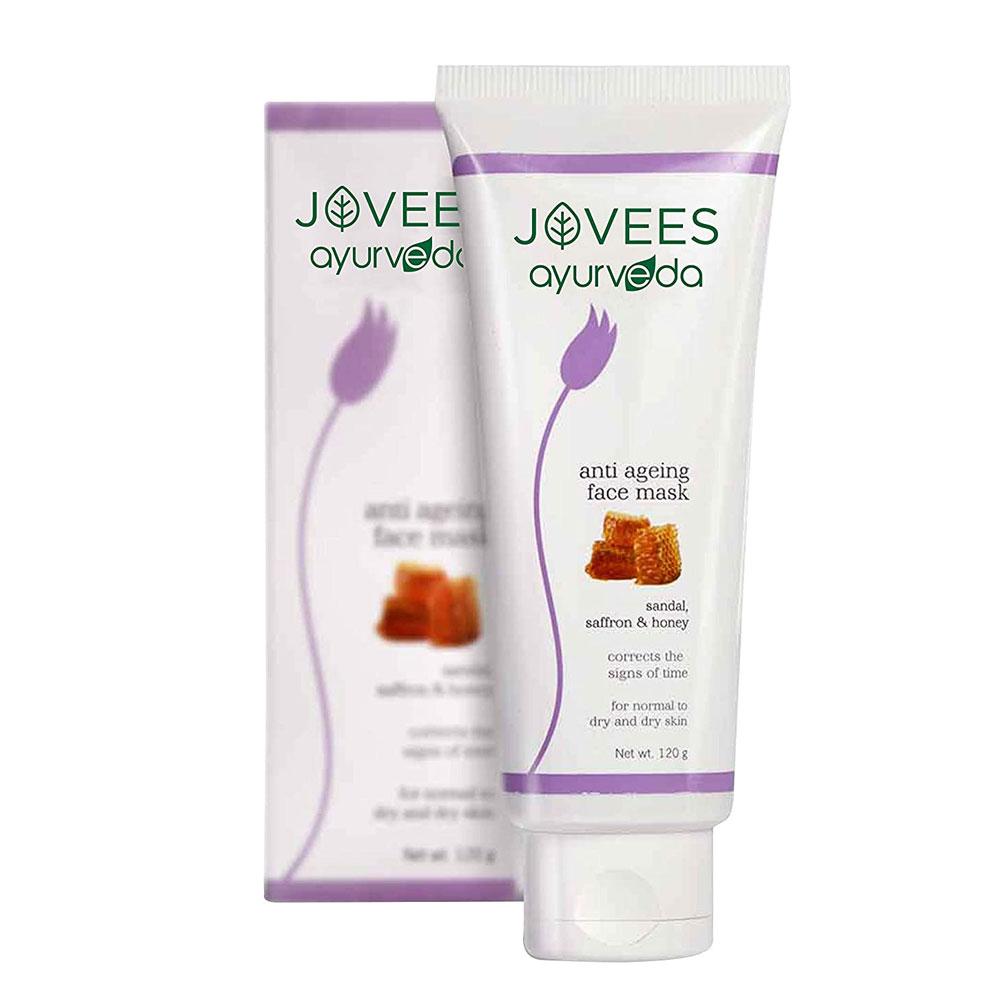 Jovees Ayurveda Sandal, Saffro