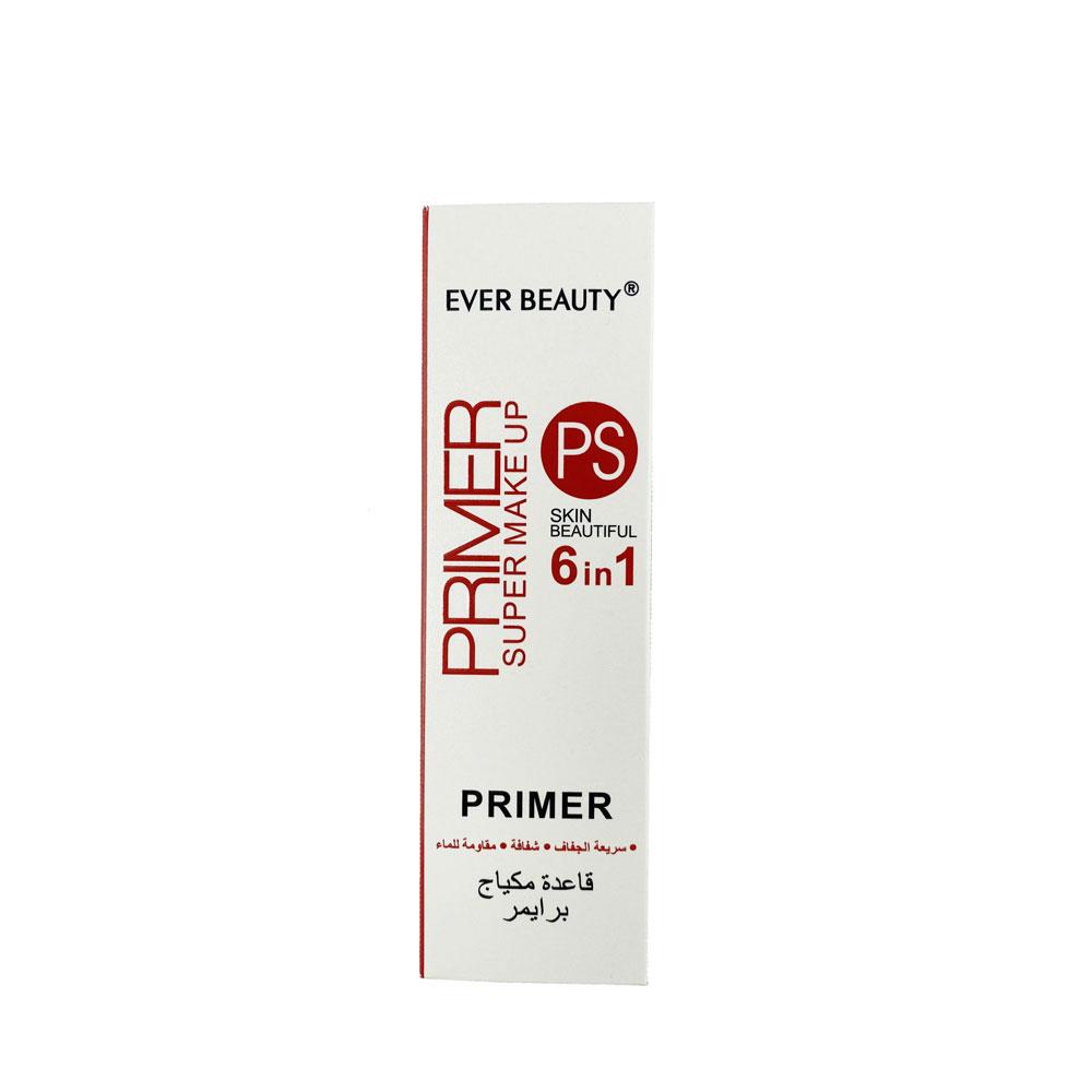 Ever Beauty Primer 6 en 1