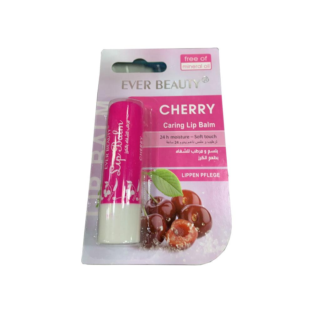 Ever Beauty Cherry Caring Lip 