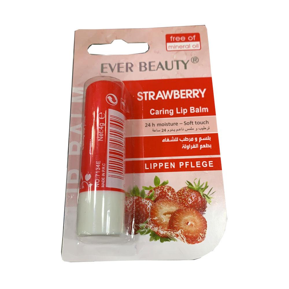 Ever Beauty Strawberry Caring 