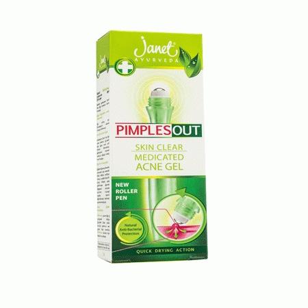 Janet Pimples Out Skin Clear M