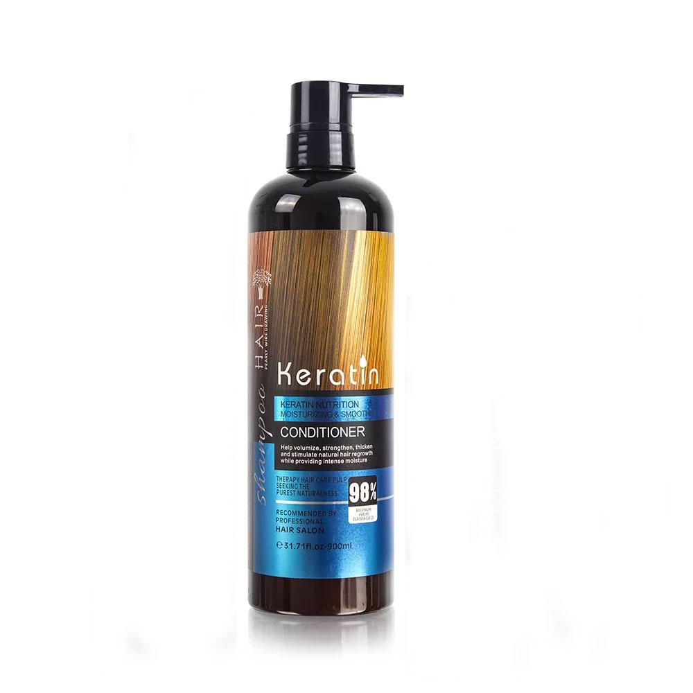 Hair Pearl Wire Drawing Kerati
