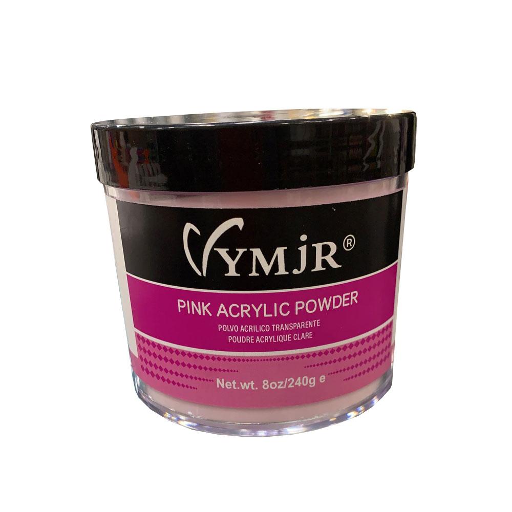 YMJR Pink Acrylic Powder