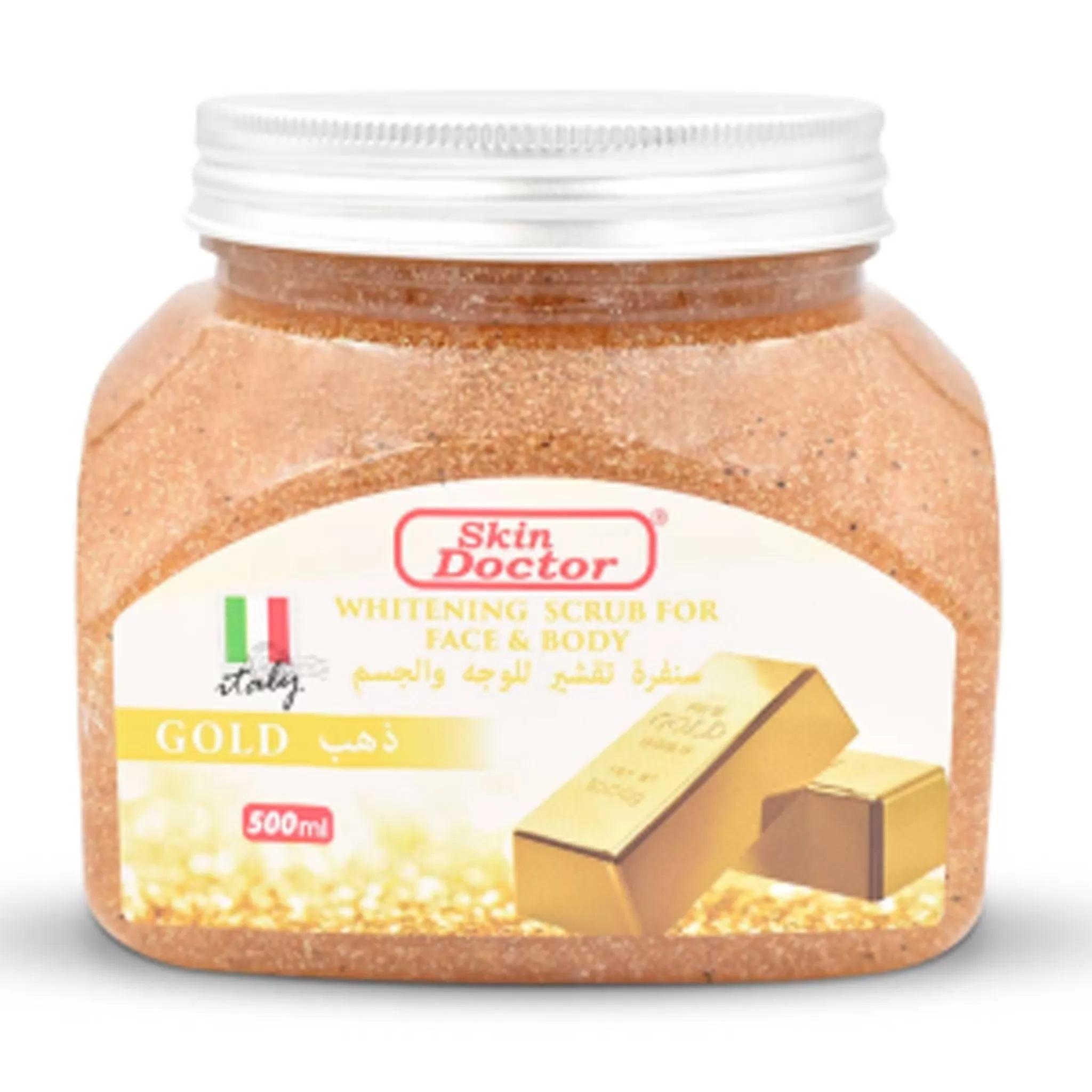 Skin Doctor Gold Whitening Scr