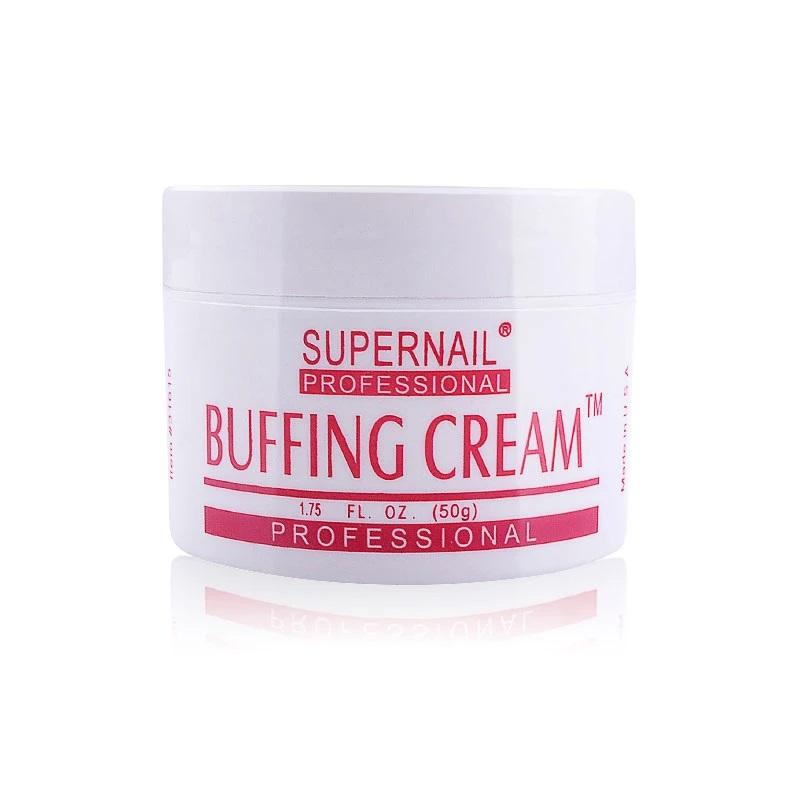 Supernail Buffing Cream