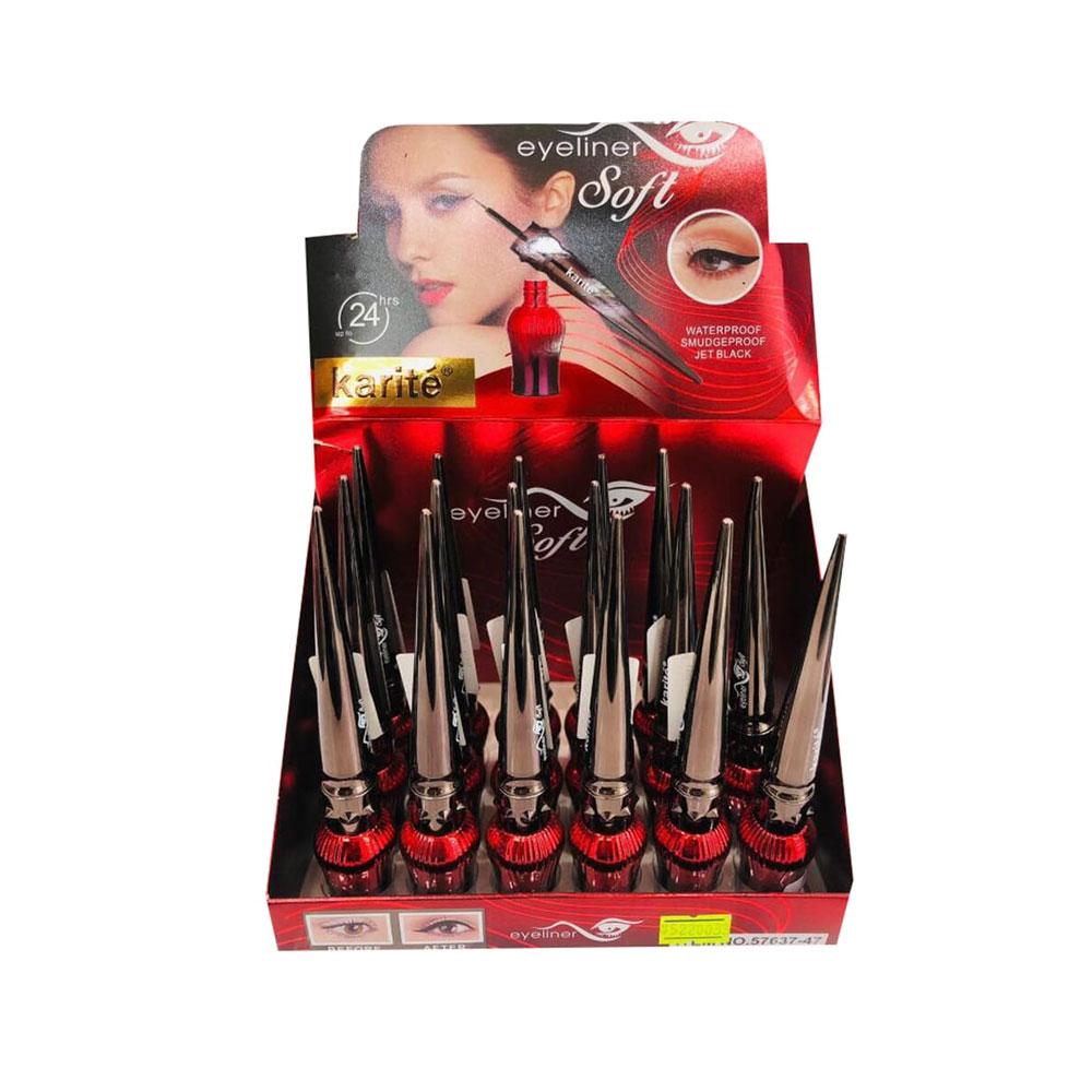 Karite Black Liquid Eyeliner