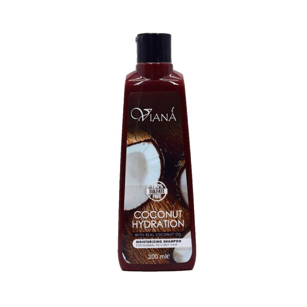 Viana Coconut Hydration Shampo