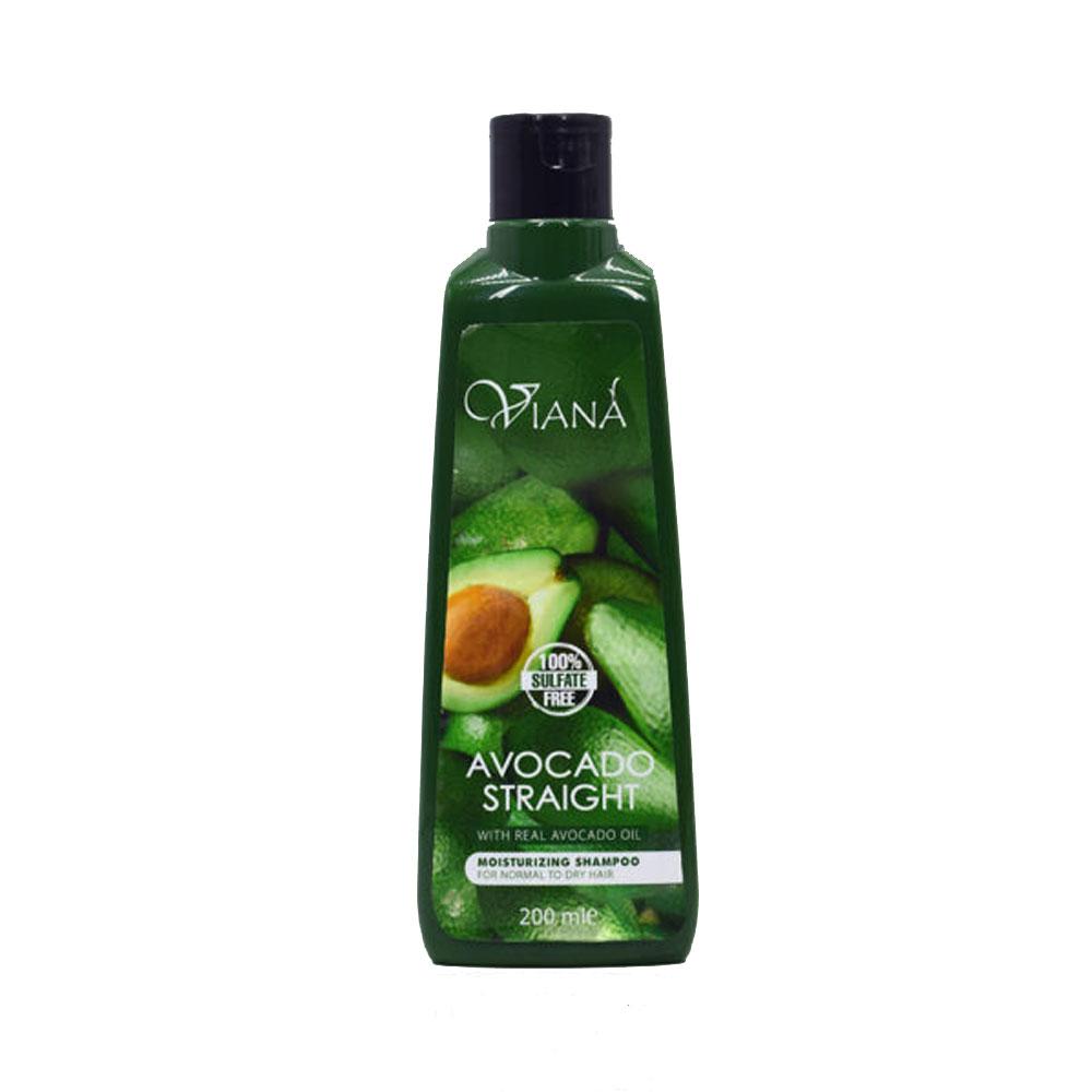 Viana Avocado Straight Shampoo